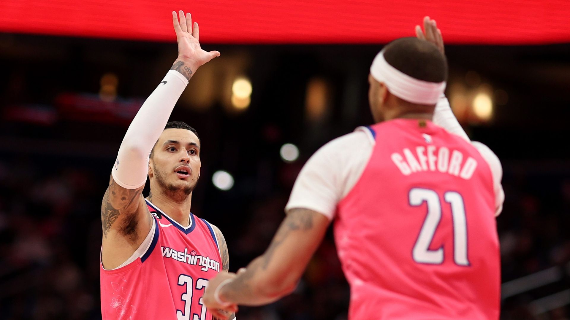 Wizards' 202324 regular season schedule announced