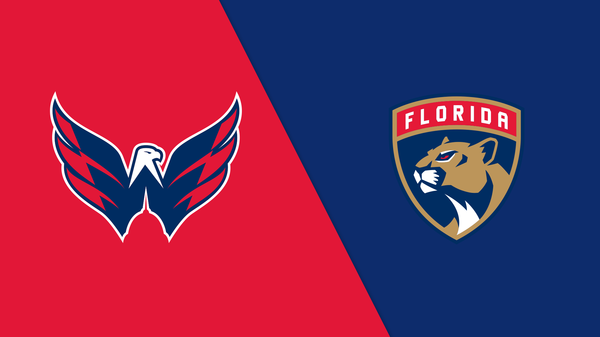 [REPLAY] Caps vs Panthers 2/8/24