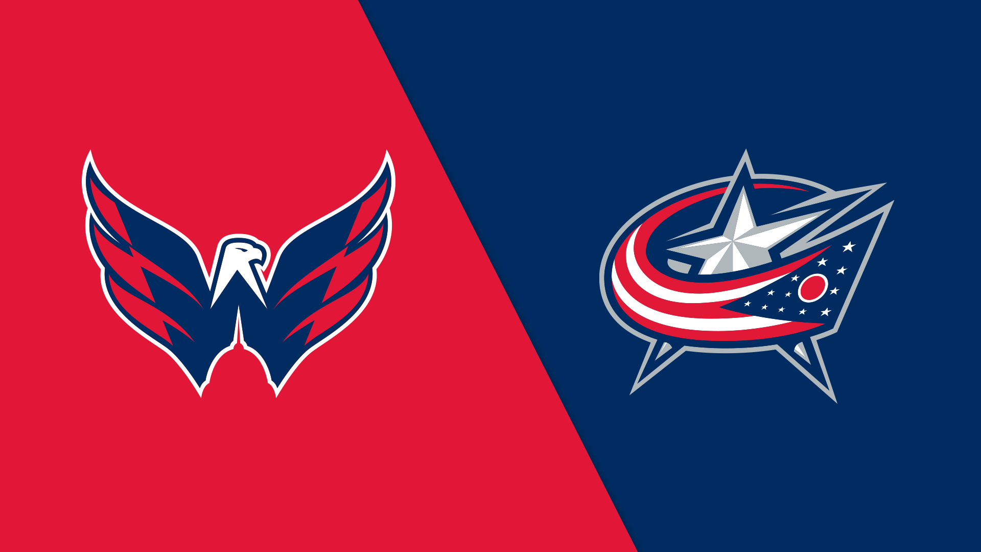 [REPLAY] Caps vs Blue Jackets 12/21/23