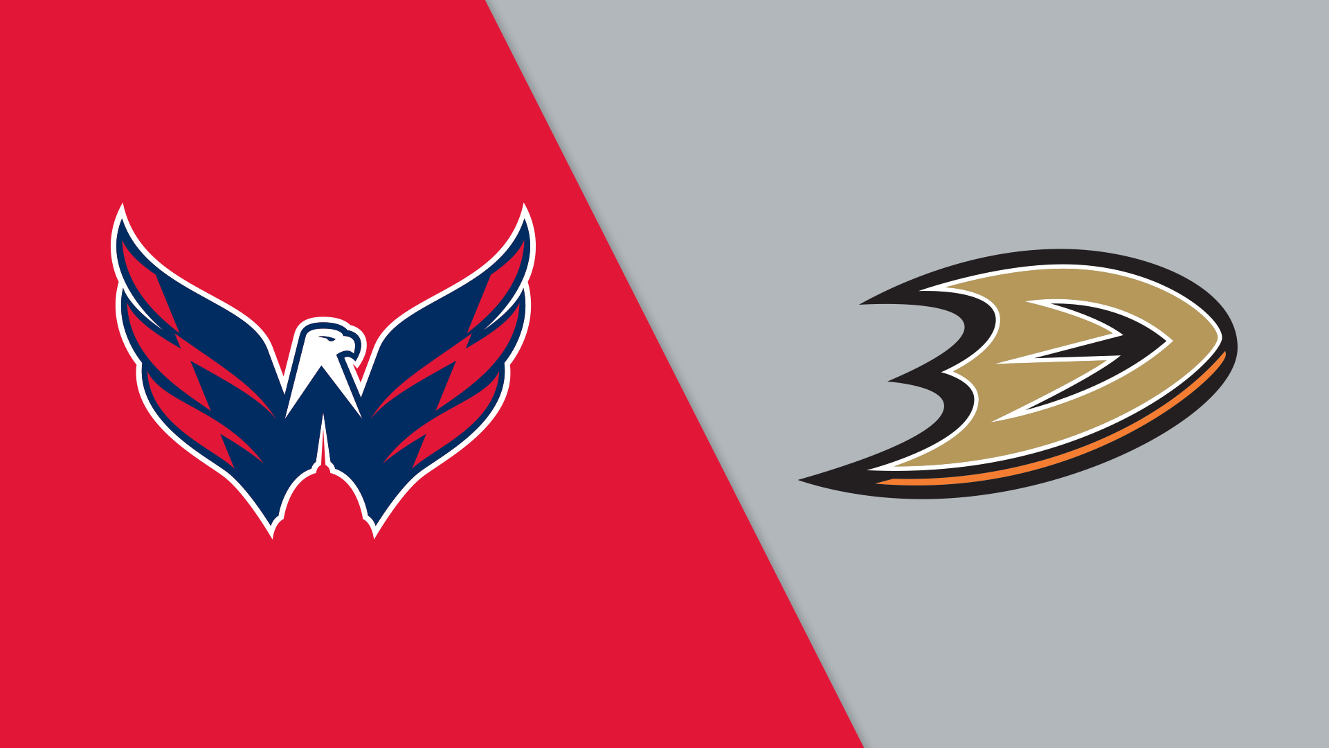 [REPLAY] Caps vs Ducks 11/30/23
