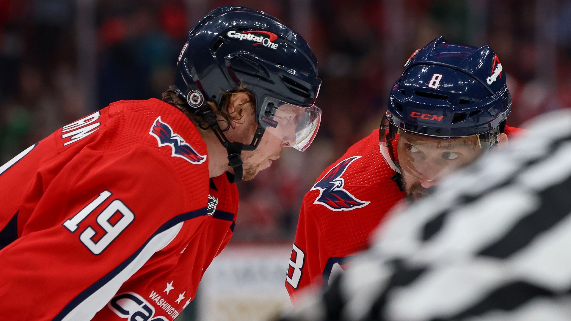 Washington Capitals: Breaking down 2021 Training Camp roster