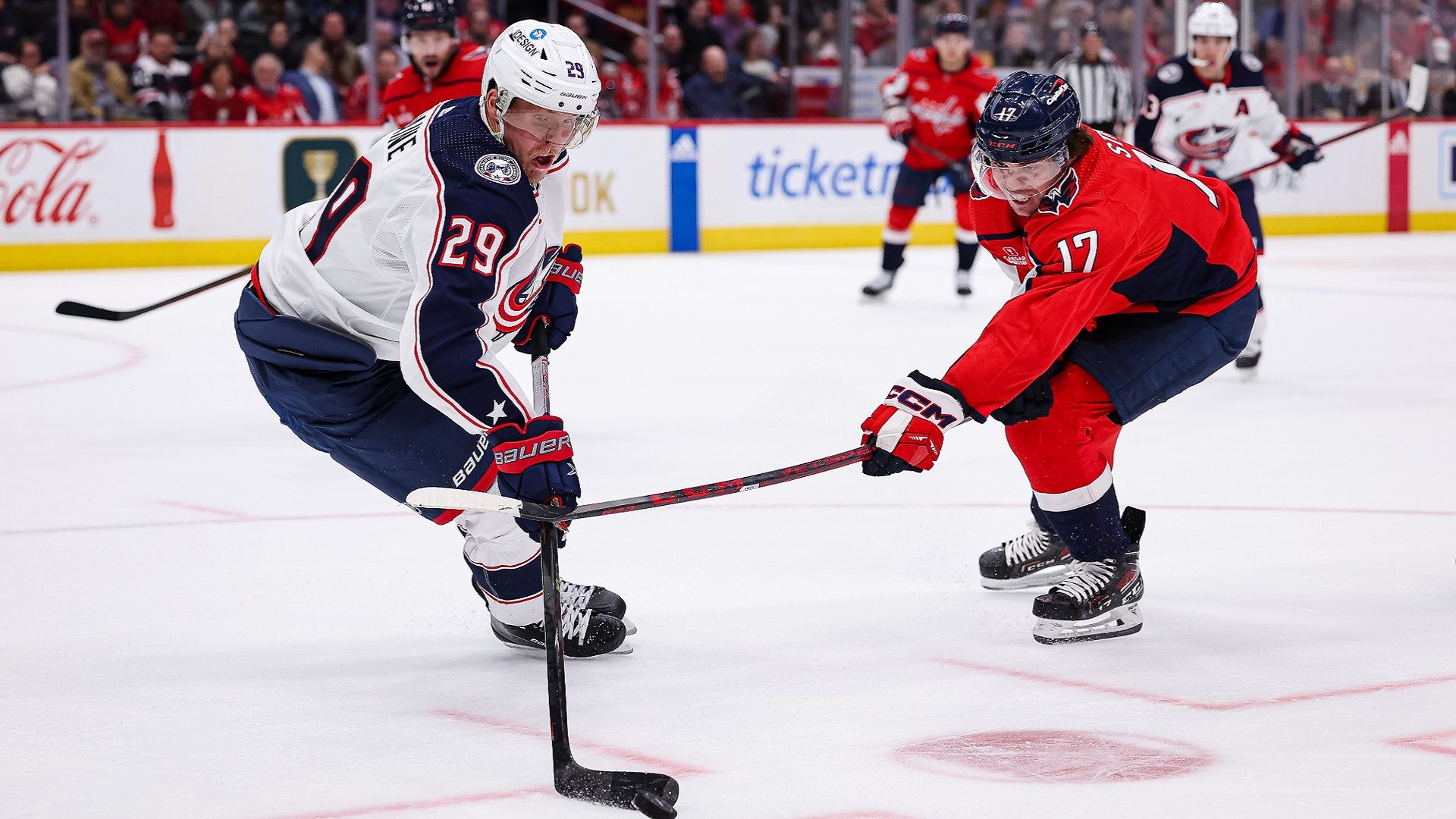How to watch Capitals’ preseason game at Columbus