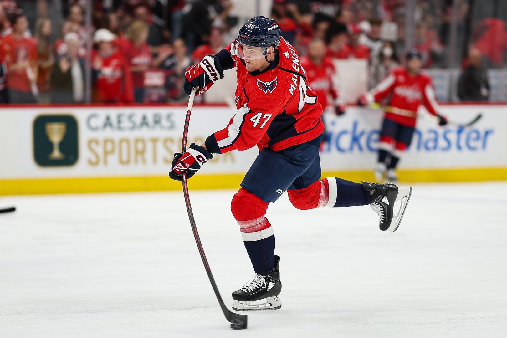 Capitals' fastest skater? Hardest shot? A new NHL stats website gives