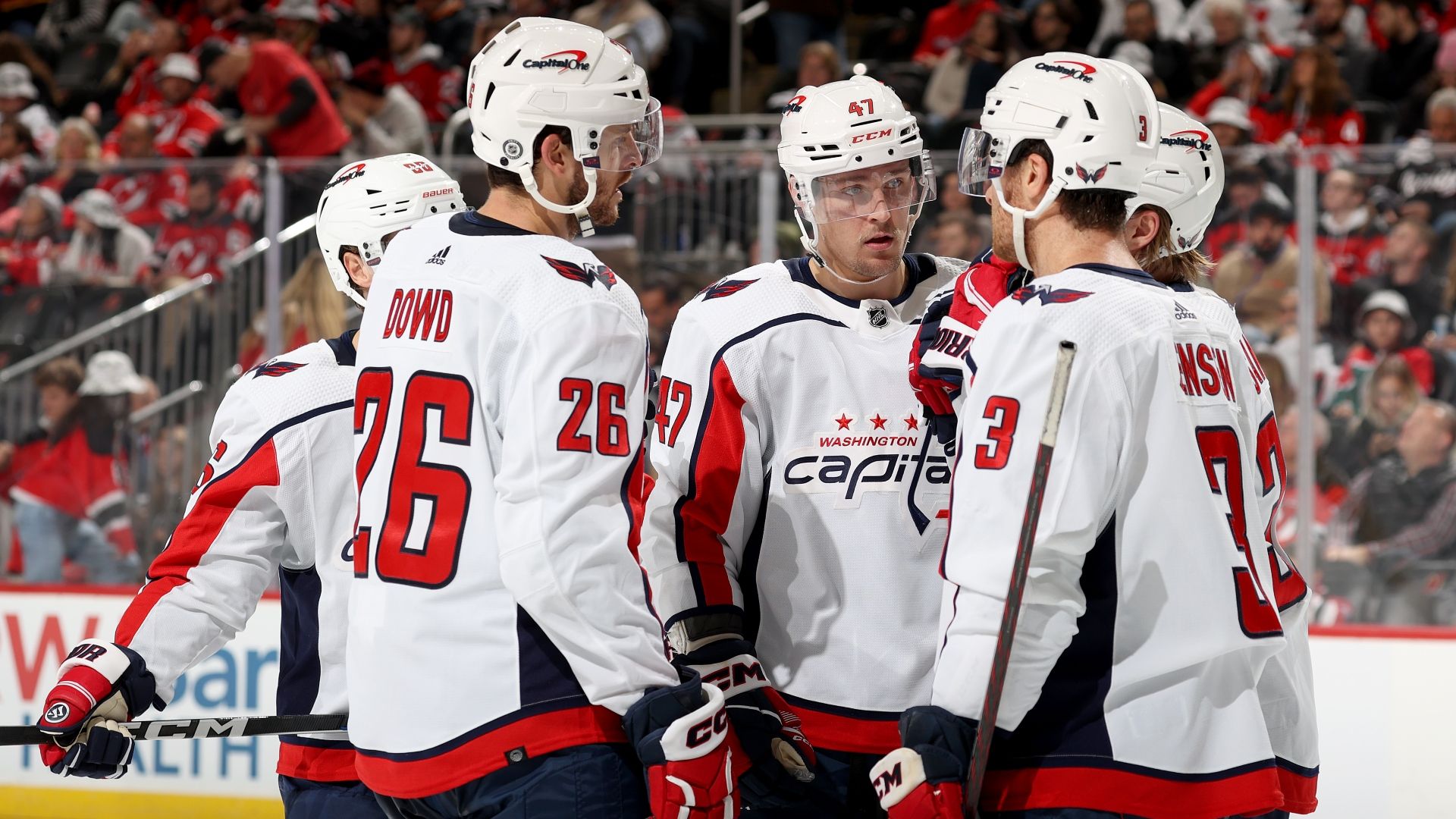 With penalty kill thriving, Capitals' power play is 'last piece of the