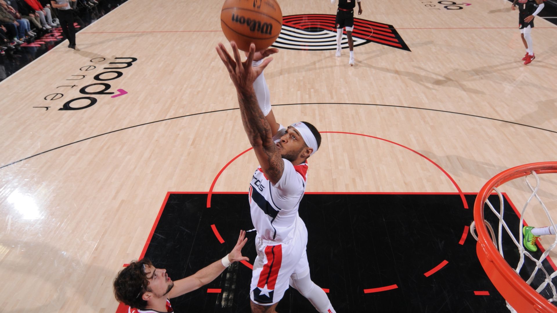 Daniel Gafford has one of best defensive games in franchise history