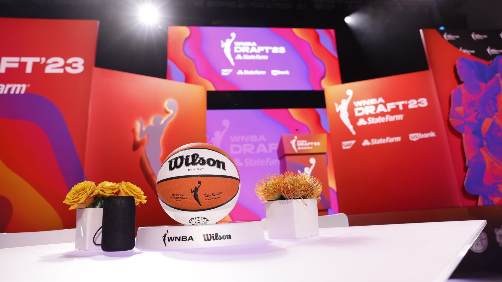 Here are the Mystics draft picks for the 2025 WNBA Draft