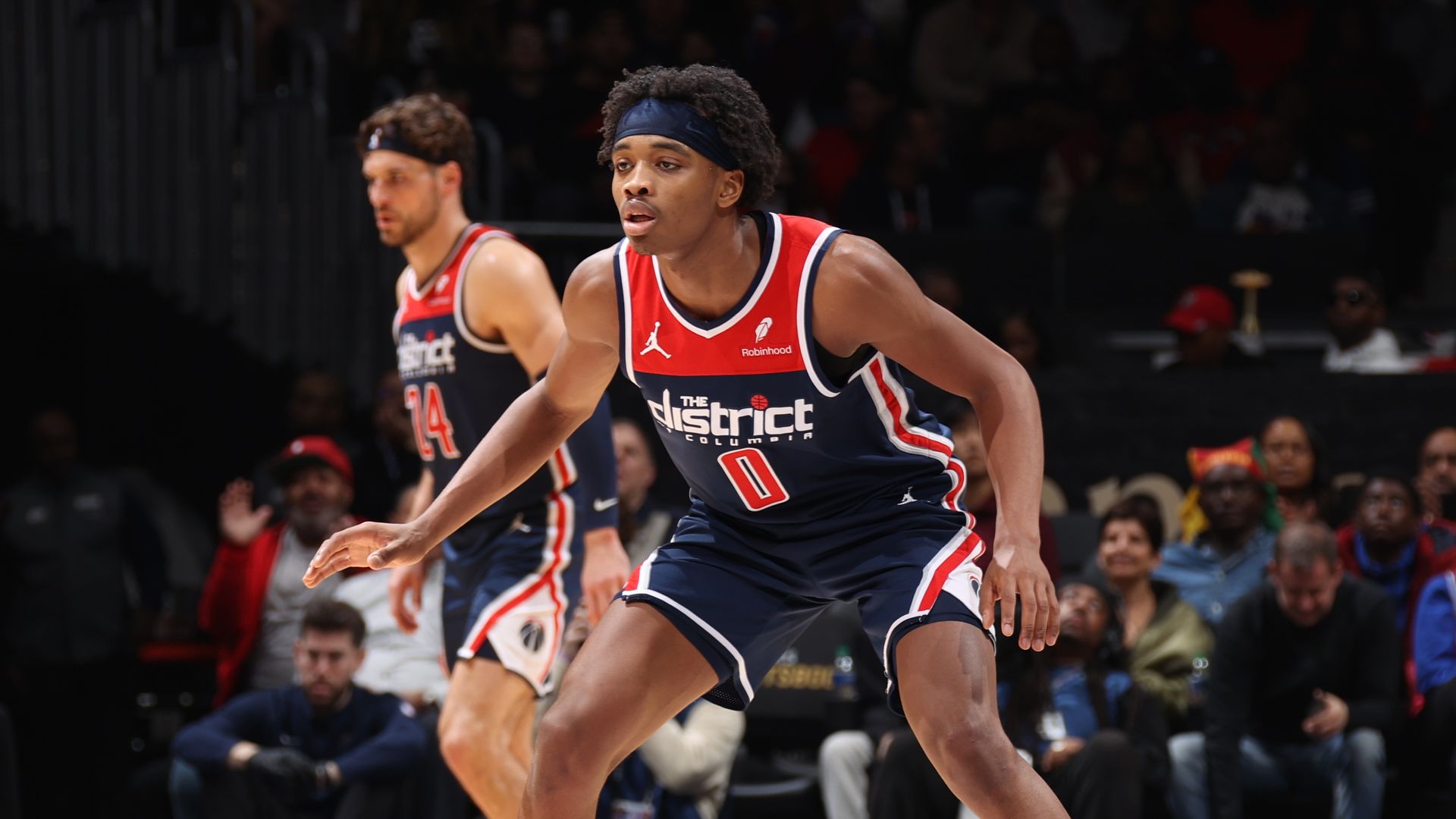 How Bilal Coulibaly made Rising Stars, by the numbers