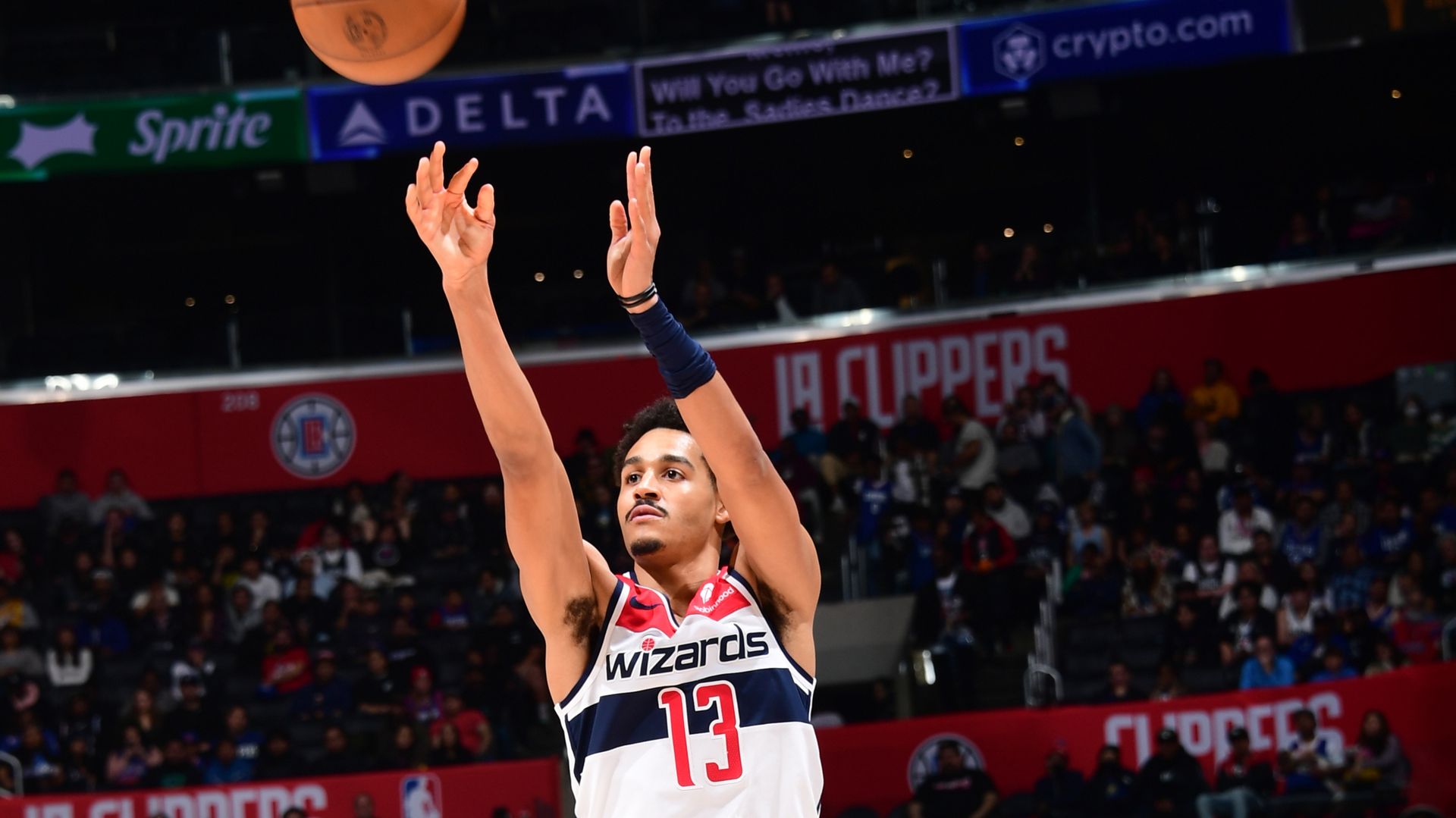 Wizards taking more threes than ever under Brian Keefe