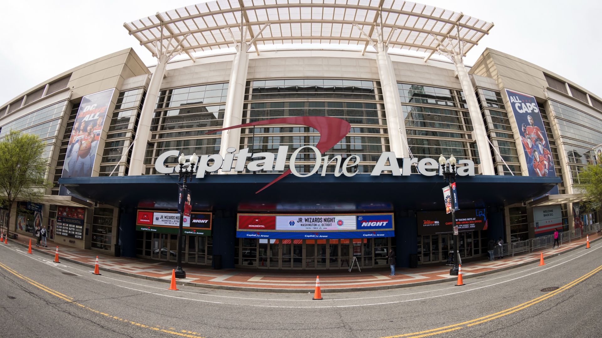 Mystics move June 6 game vs. Chicago Sky to Capital One Arena