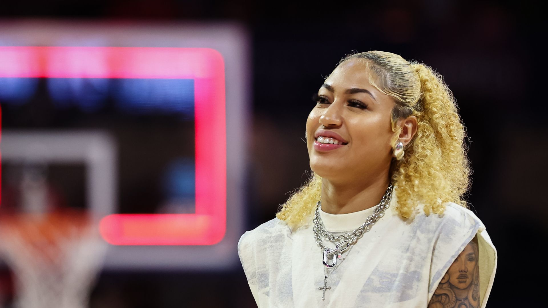 Lessons Shakira Austin learned through a challenging 2024