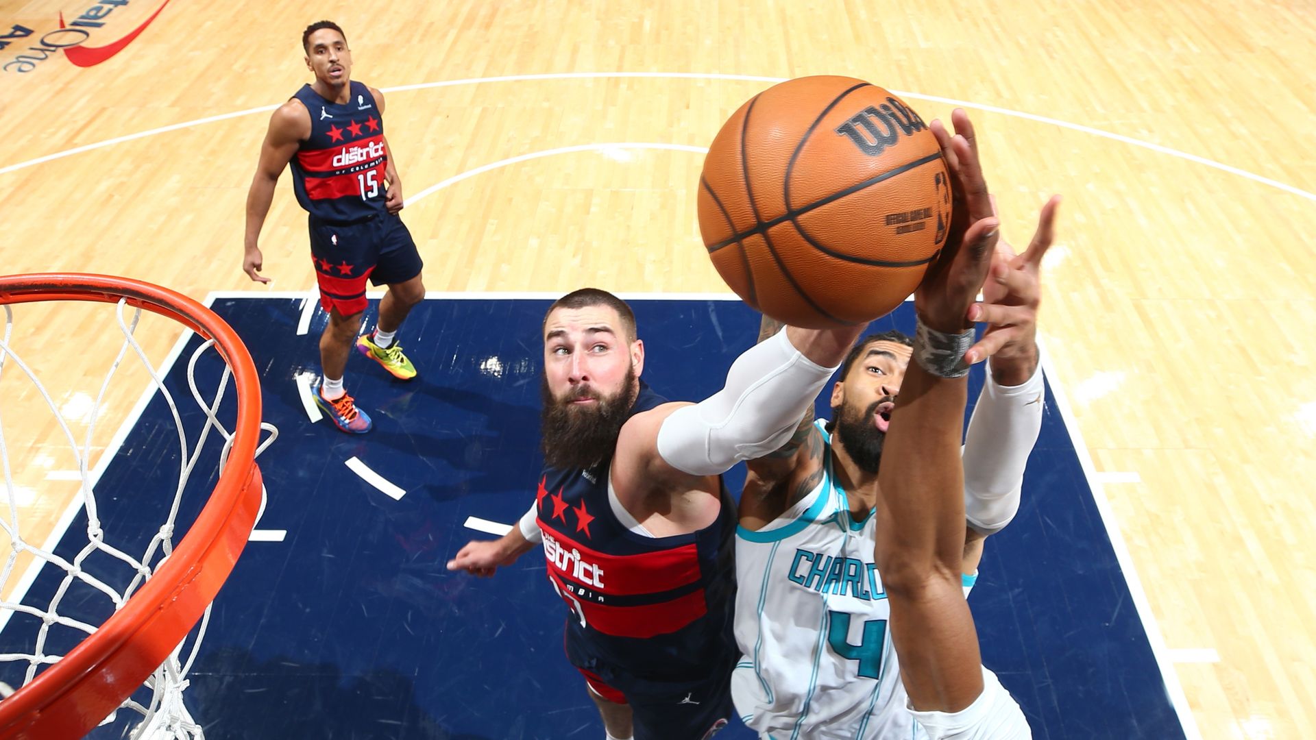 Jonas Valanciunas stands alone in one stat of his very own