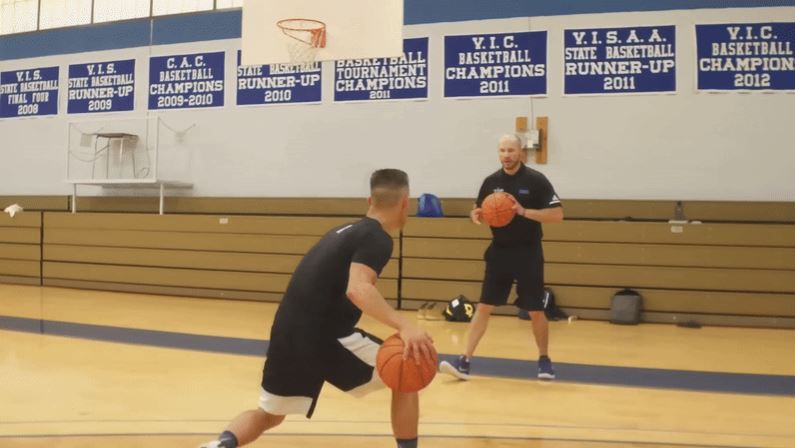 How a YouTube video came full-circle for Kyshawn George