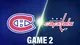 Caps In 5: Thompson shines in 3-1 playoff win vs. Canadiens