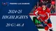 Pierre-Luc Dubois 2024-2025 Capitals Highlights