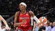 What allows Brittney Sykes to deliver in the clutch
