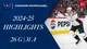 Connor McMichael 2024-2025 Capitals Highlights