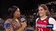 Sonia Citron credits teammates for early-season confidence
