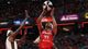 Kiki Iriafen sets a new career-high of 20 points vs. Fever