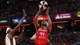 Kiki Iriafen sets a new career-high of 20 points vs. Fever