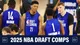 2025 NBA Draft player comparisons