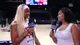 Kiki Iriafen keeping things simple to start rookie season