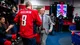 Caps family congratulates Carbery on winning COTY
