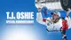 [REPLAY] -T.J. Oshie's Retirement Announcement