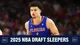 2025 NBA Draft defenders, sleeper options for Wizards