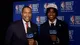 Tre Johnson ready to go to work for Wizards