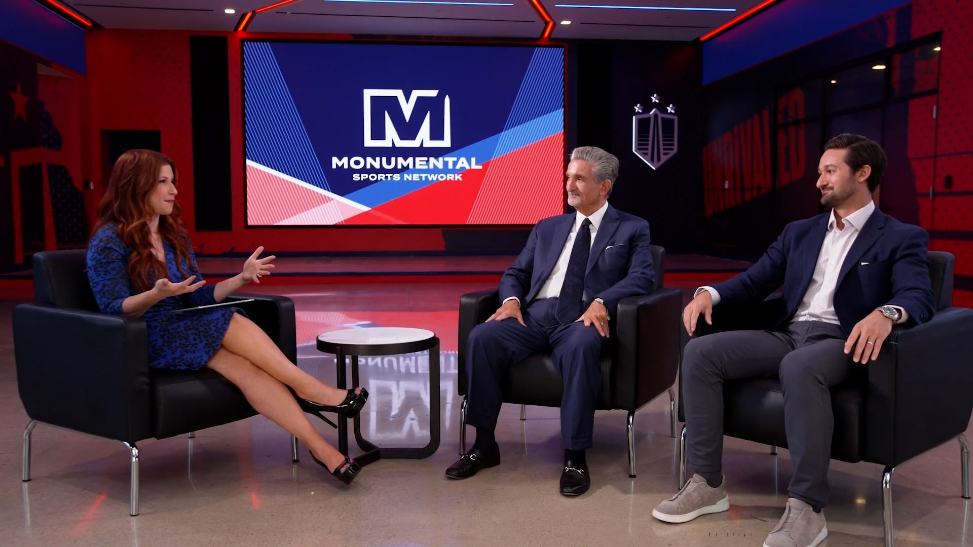 Hometown with Rachel Nichols Episode 1: Welcome to Monumental