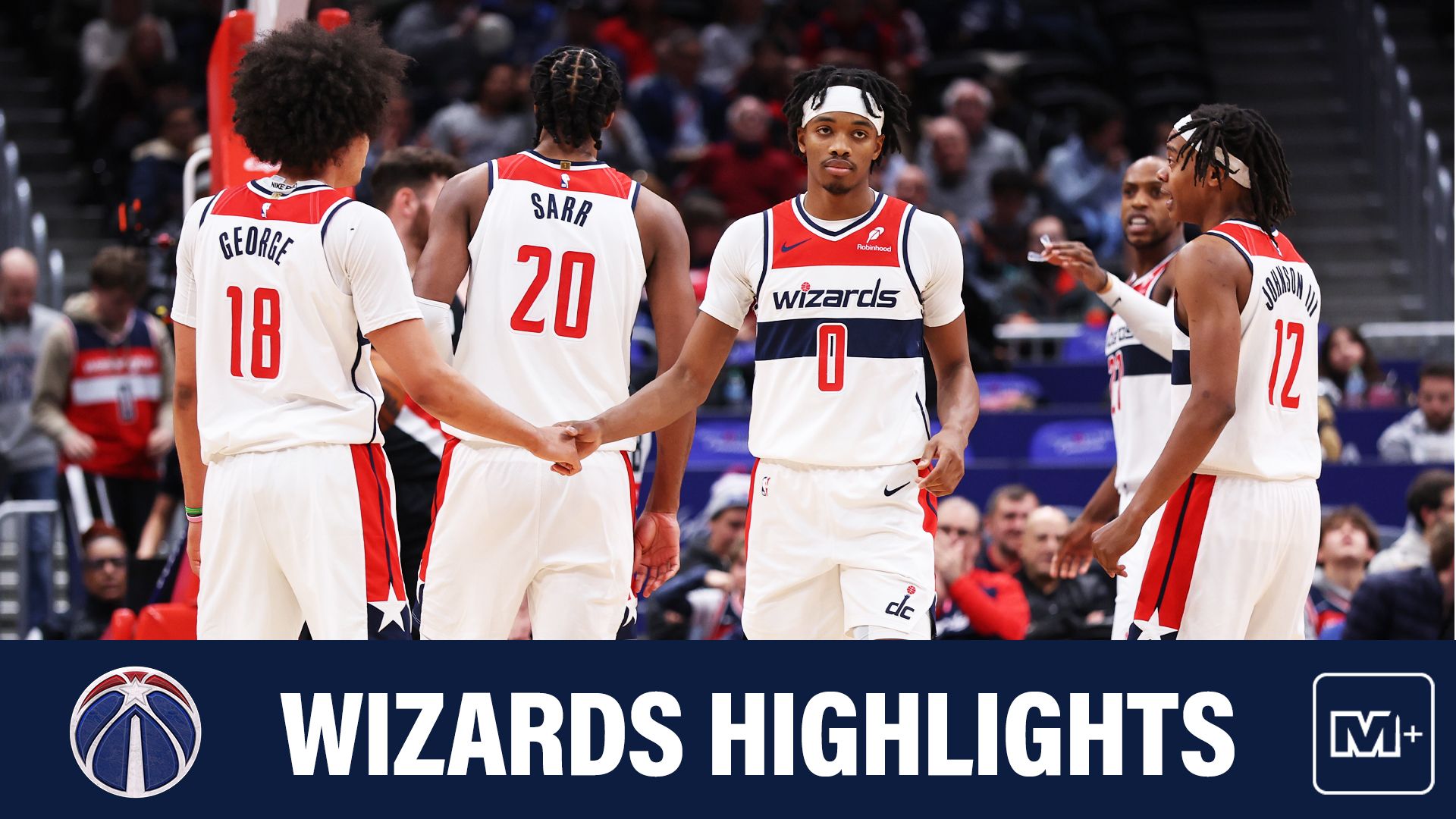 jordan wizards highlights