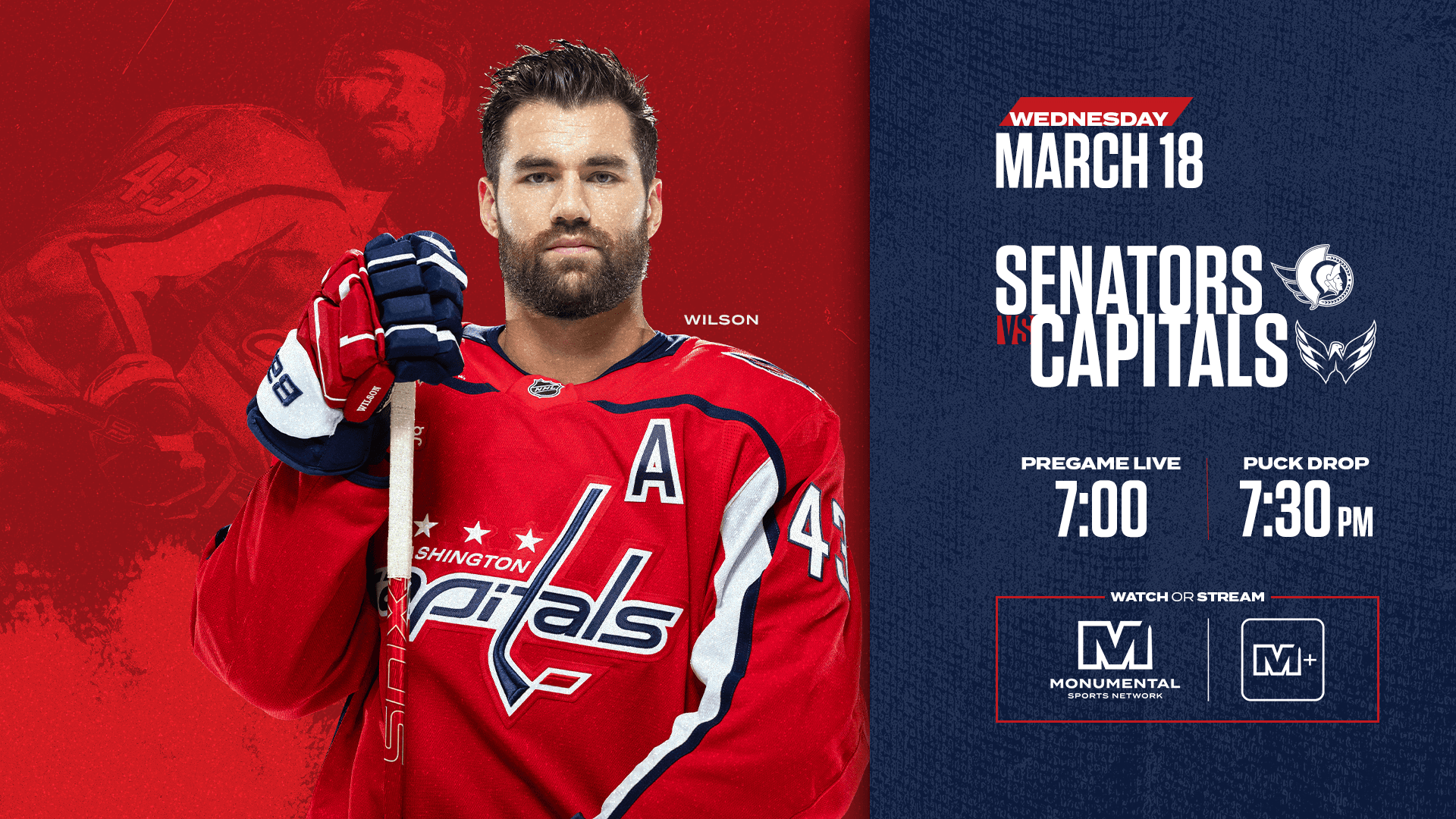 Capitals Playoff Schedule 2027