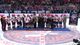 Gretzky, teammates gather on ice to commemorate Ovechkin