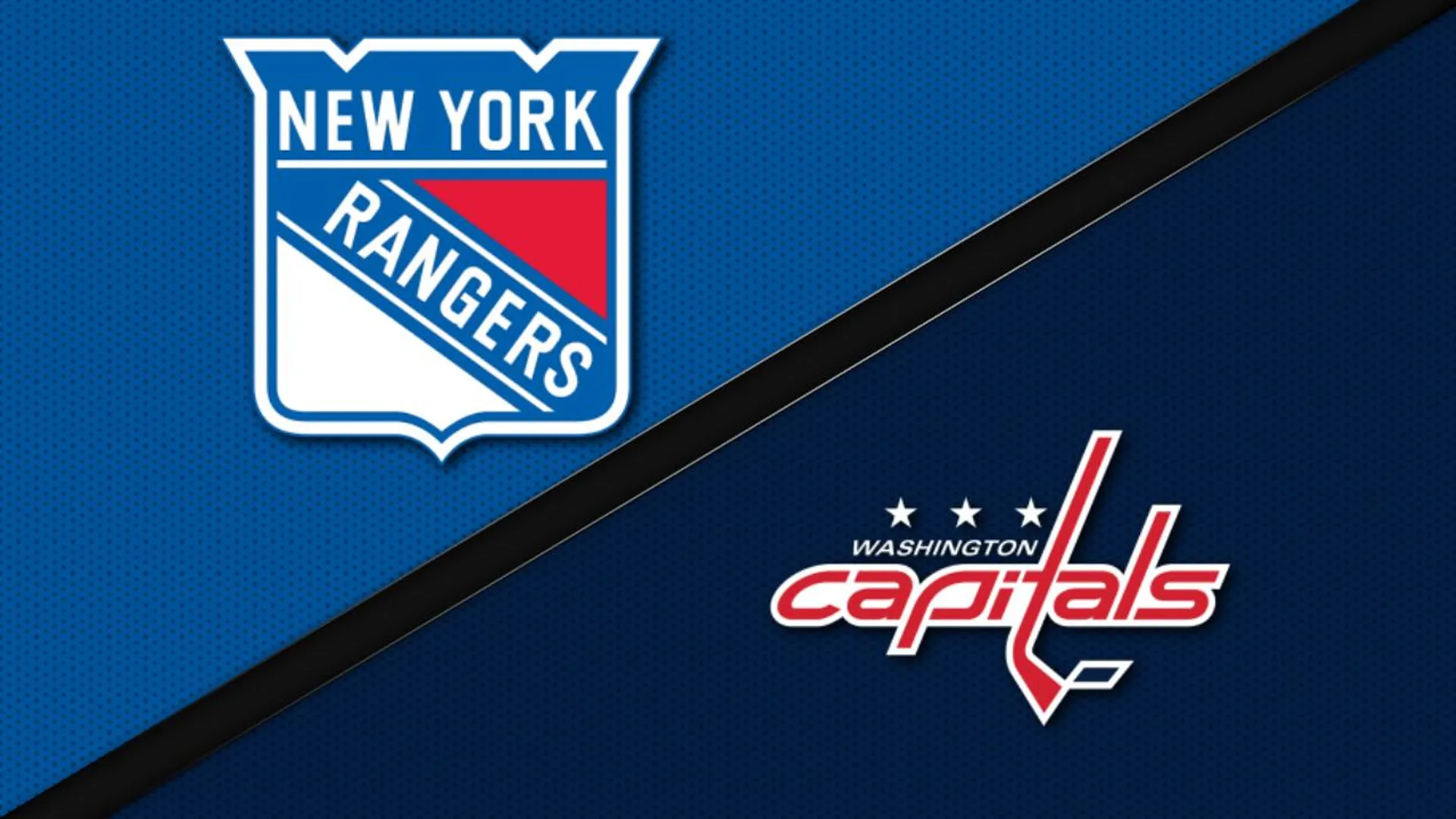 HIGHLIGHTS: Caps vs. Rangers - 12/31, image size:1920x1080
