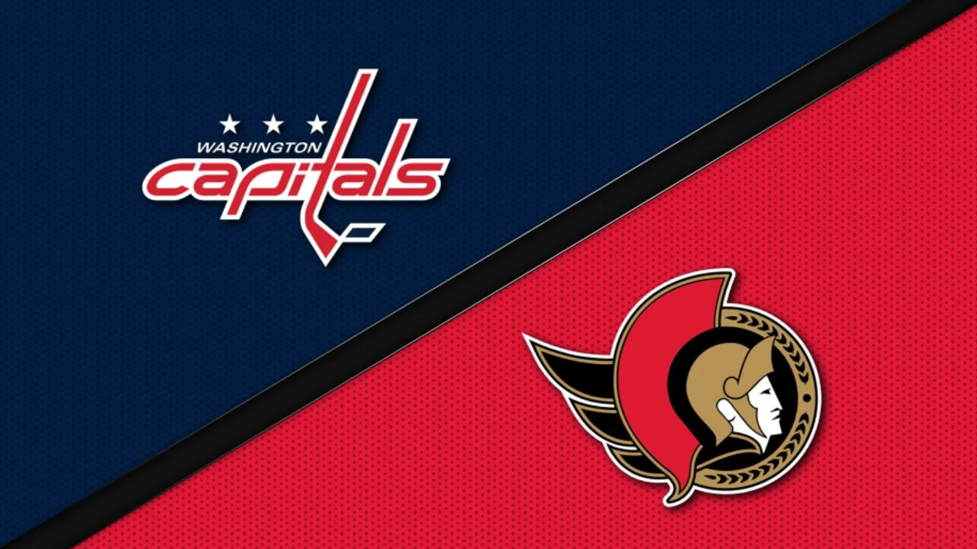 HIGHLIGHTS: Capitals vs. Senators - 1/1, image size:1920x1080